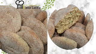 Pain complet au Thermomix 31 TM5 TM6خبز صحيpainخبزcheflallalatifa [upl. by Landbert592]