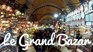 Le Grand Bazar dIstanbul — The Grand Bazaar of Istanbul HD [upl. by Dleifxam378]