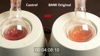 СРАВНЕНИЕ МАСЕЛ Castrol EDGE 5W 30 vs BMW 5W 30 [upl. by Ainalem386]