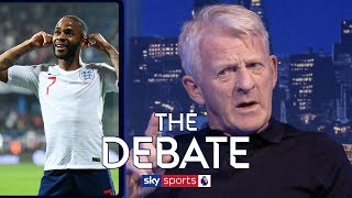 ‘Racially abused players should collectively refuse to play’  Gordon Strachan  The Debate [upl. by Seel69]