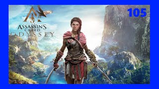 Le Neveu De Barnabas  Assassins Creed Odyssey  105 FR [upl. by Kella]