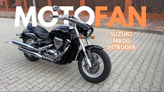 Suzuki M800 Intruder [upl. by Kaule]