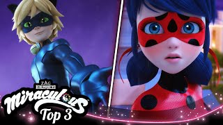 MIRACULOUS  🐞 LADYNOIR 🔝  TEMPORADA 4  Las Aventuras de Ladybug [upl. by Layne]