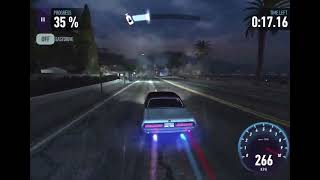 NFS no limits gameplay Nitro on beat [upl. by Noguchi]