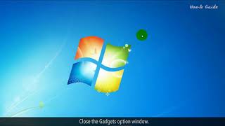 How to Get a Calendar on Your Windows Desktop [upl. by Riggins]