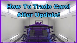 After Update How To Trade Cars In GTA 5 OG Method amp Super Easy [upl. by Merth507]