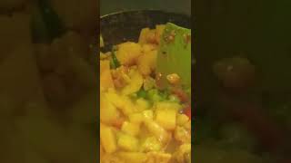 Ajke mayer tiffin we jonno banalam IndraniBVlogsCooking dailyvlog food bengalifoodparlour [upl. by Einnov]