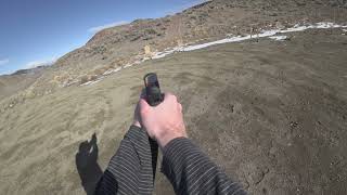 Timney trigger Glock gen 3 speed test [upl. by Yesiad890]