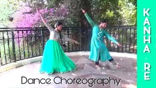 Kanha Re  Dance Choreography by Dhruvi Shah  Neeti Mohan [upl. by Ferd]