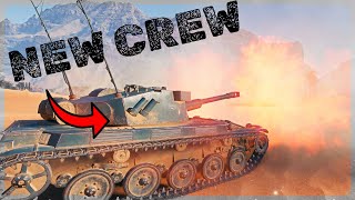 AMX ELC bis NEW CREW GUIDE [upl. by Rillings186]