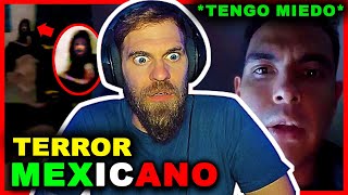 🇲🇽😭 REACCIÓN al CASO ABIUD HERNANDEZ  TERROR MEXICANO 😱  MARK MIRANDA [upl. by Launcelot455]