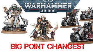 First Point Changes to Dark Angels Supplement Before It Comes Out [upl. by Aed913]