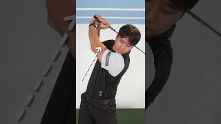 FIX OVER SWING PART 4 golf shorts golftips [upl. by Amor]