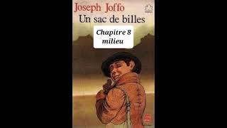 82  Un sac de billes de Joseph Joffo  livre audio et résumé  chapitre 8 suite [upl. by Aleka]