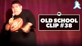 Old School Clip 38  Gabriel Iglesias [upl. by Ledba332]