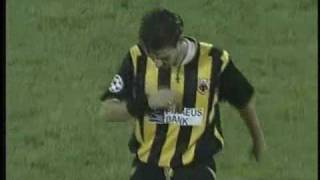 AEK  REAL MADRID 33 200203 [upl. by Ballinger]