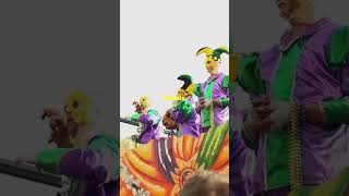 The Origin of Mardi Gras [upl. by Papp]