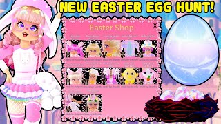 NEW EASTER EGG HUNT Update Is Coming Soon To Royale High Tea And Theories [upl. by Chicoine]