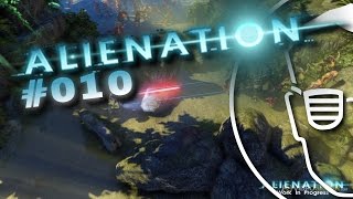 ALIENATION  PS4 gameplay german  010 PVP  Lets Play Alienation deutsch [upl. by Crowell]