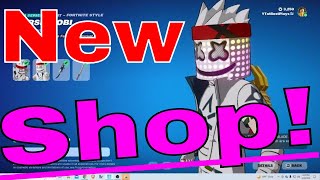 Fortnite Item Shop New March 29 2024 New Item Shop Fortnite [upl. by Dimitri]