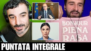 Valditara e Vagnoli sul Patriarcato Vannacci vs Fornero Scienze sociali Saviano Regionali e [upl. by Berton]