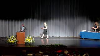 Mukwonago High School Senior Honors 2024 [upl. by Mcginnis]