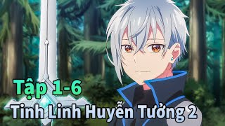 ANIME THÁNG 11  Tinh Linh Huyễn Tưởng Ký Mùa Mới Tập 16  Mèo Gầy Review [upl. by Sharla18]