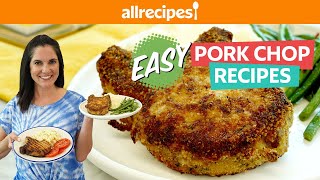 Easy and Delicious Pork Chop Recipes  Breakfast Sausage Grilled Pan Seared amp Breaded [upl. by Natividad291]