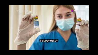 Vasopressor use in ICU for septic shock patient ICUsepticshocksepsisvasopressorclinicalpharmacy [upl. by Mathis]