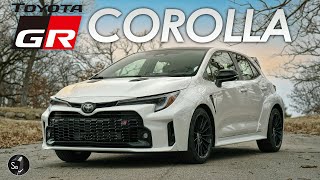 Toyota GR Corolla  High Price for Old School Fun [upl. by Loveridge533]