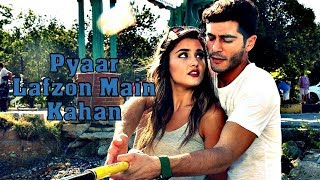 Sach Hai Pyaar lafzon mein Kahan  Full Official Song Video  Lyrics  Hayat and Murat [upl. by Delbert]