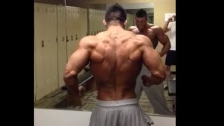 Epic 1 year Steroid Transformation [upl. by Rollins]