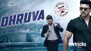 Dhruva Villain Song  Aravind Swamy  Ram Charan [upl. by Lenod]