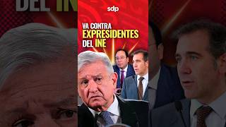 AMLO 🔴 opina sobre CONTRA LORENZO CÓRDOVA y CIRO MURAYAMA😵‍💫 en ELECCIONES pasadas😬 [upl. by Retsbew]