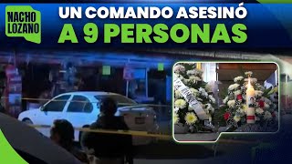 Ellos son las víctimas de la masacre en Apaseo el Grande Guanajuato  Noticias con Nacho Lozano [upl. by Orlene]