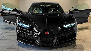 Bugatti Chiron Sport  Sound interior and Exterior [upl. by Jamal687]