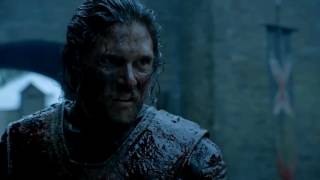 Jon Snow vs Ramsay Bolton  Fight Scene  Game of Thrones 6x09 HD [upl. by Hayne851]