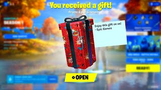 FREE GIFT for EVERYONE RIGHT NOW Open Now [upl. by Htenek]