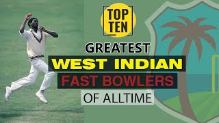 The Unmatched  Greatness of West Indies  Fast Bowlers [upl. by Mcleroy693]