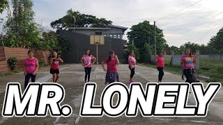 MR LONELY REMIX  ZUMBA DANCE [upl. by Bree631]