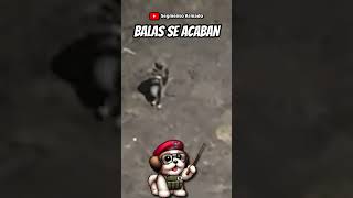 2 Soldados RUSOS derriban un dron SIN BALAS 😮 guerra war russia [upl. by Mcclish]