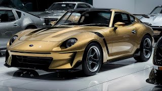 2025 Datsun 280ZX Review Design Features and Performance Insights [upl. by Belia]