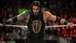 The Authority raises the stakes for Roman Reigns Raw November 30 2015 [upl. by Mlohsihc]