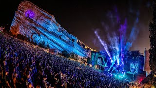 STS9  Live at Red Rocks 2023 Night 2  Set 3 [upl. by Blackwell]