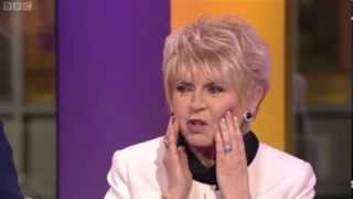 Gloria Hunniford Tribute to Frank Carson [upl. by Enovad616]