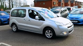 2011 Citroen Berlingo Multispace 16 HDI VTR  Start up and full vehicle tour [upl. by Delainey]