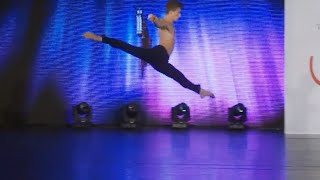 Myles Erlick Brotsjor  Senior Male Best Dancer Dance Off [upl. by Leohcin353]