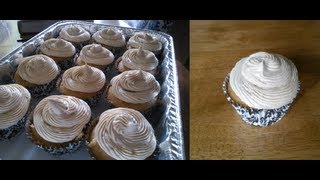 Salted Caramel Cupcakes [upl. by Lafleur]