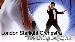 London Starlight Orchestra  The Living Daylights [upl. by Armitage30]