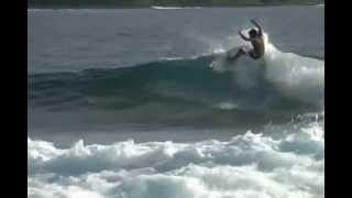 THE INDONESIA MAGICAL SURF STAGE SIMEULUE [upl. by Woolley654]